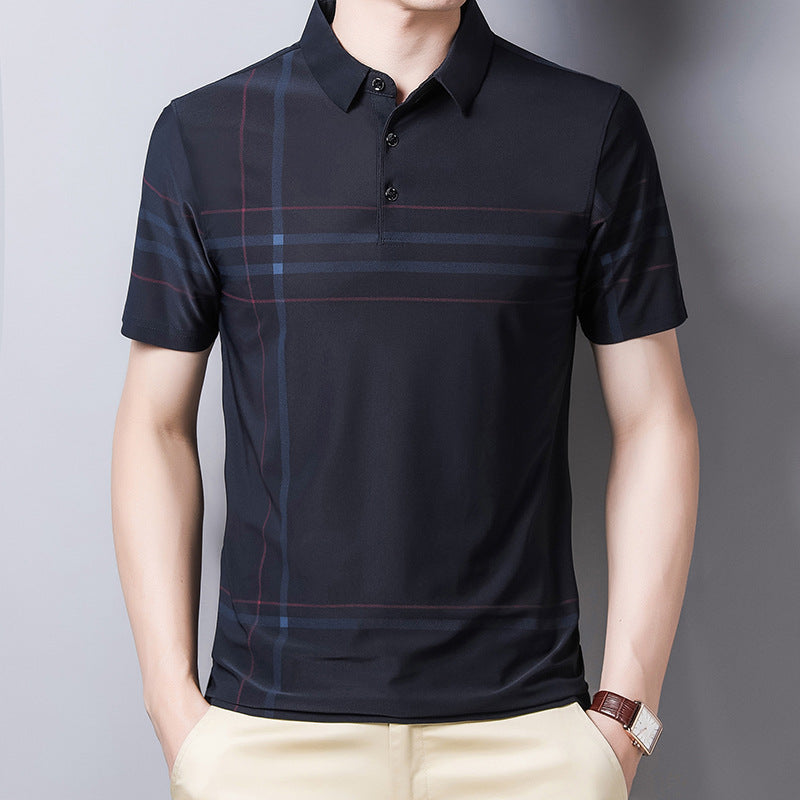 LORVENE Travel Ready Polo