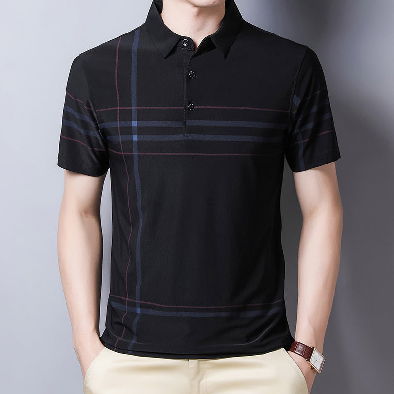 LORVENE Travel Ready Polo
