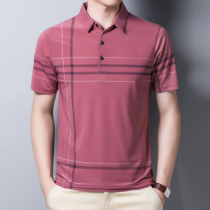 LORVENE Travel Ready Polo