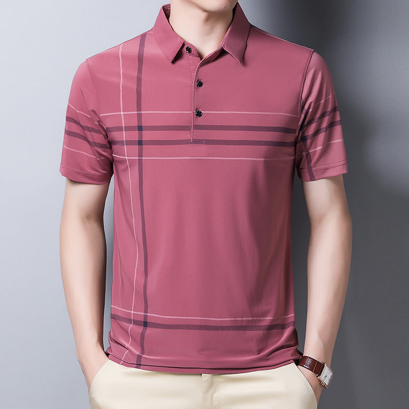 LORVENE Travel Ready Polo