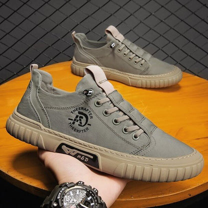 Men’s Terran Urban Canvas Sneakers
