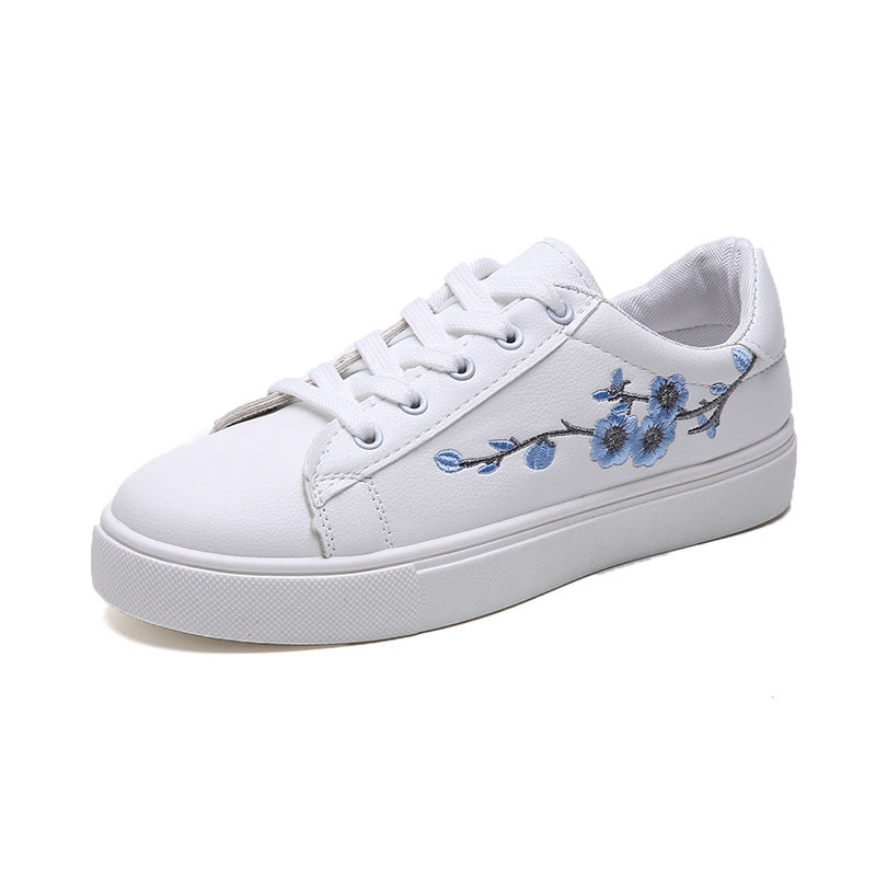 Crystal Tone Sneakers