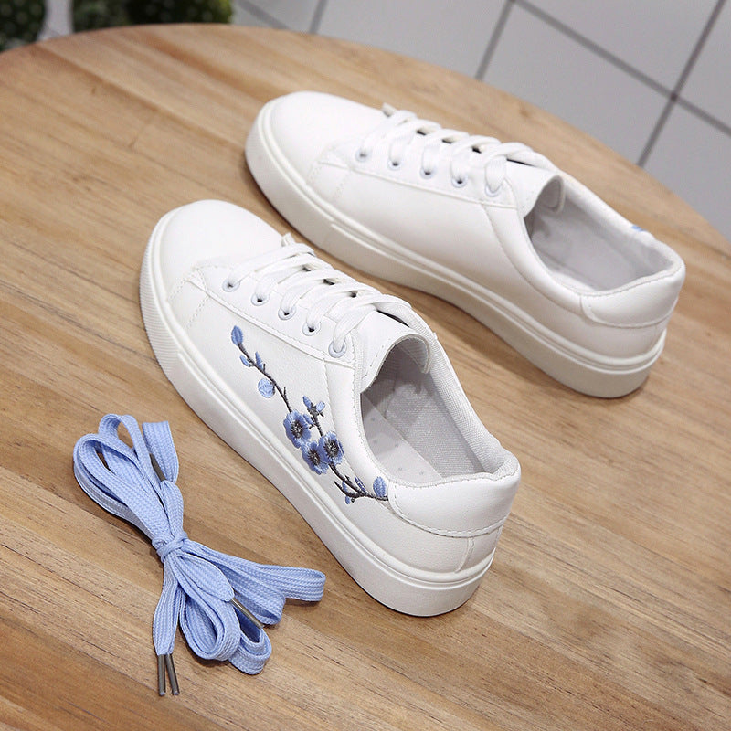 Crystal Tone Sneakers