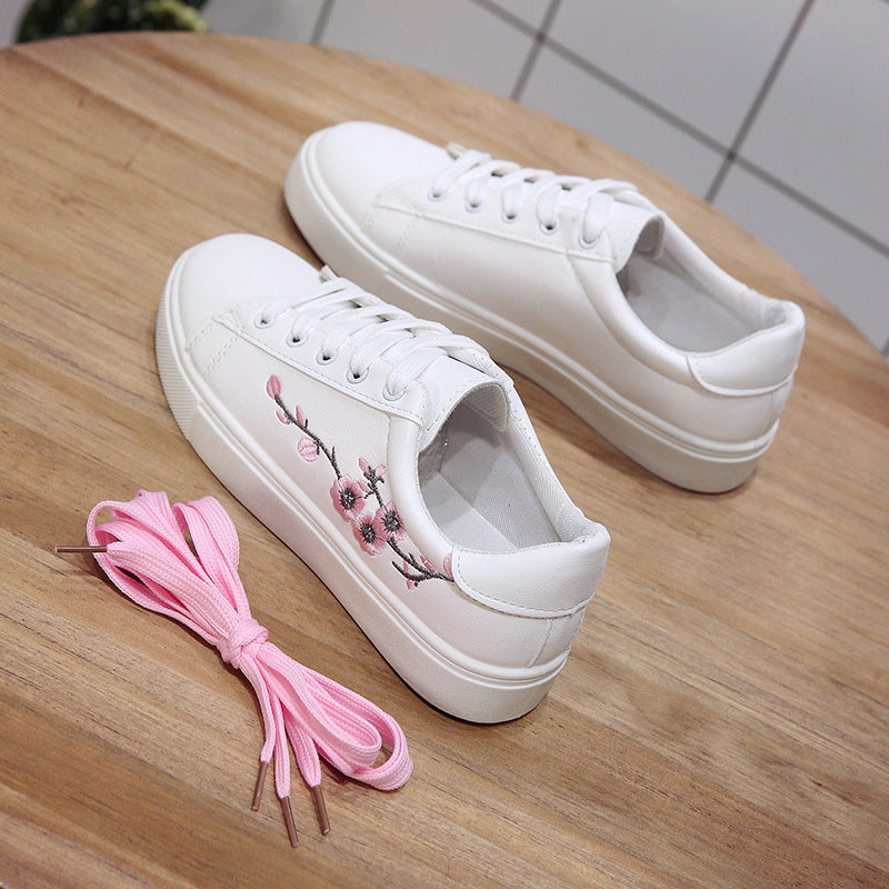 Crystal Tone Sneakers