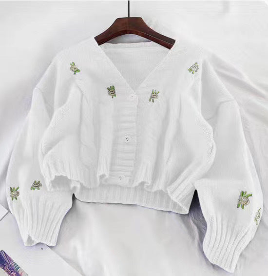 LORVENE Everyday Knit Cardigan