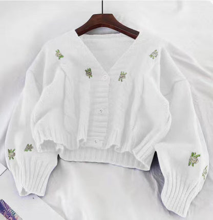 LORVENE Everyday Knit Cardigan