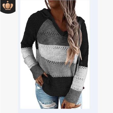 LORVENE Cashmere Touch Sweater