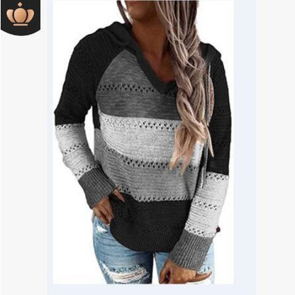 LORVENE Cashmere Touch Sweater