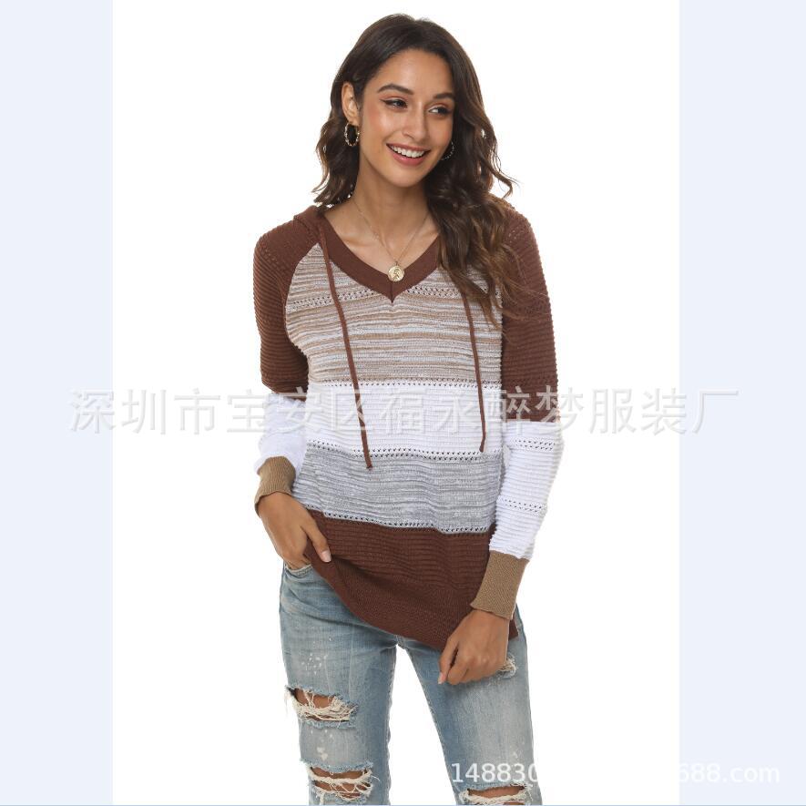 LORVENE Cashmere Touch Sweater