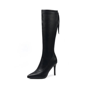 Elegant Stiletto Boot