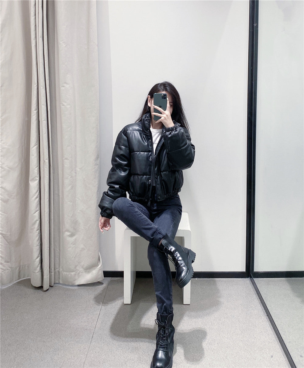 LORVENE Tailored Mid-Length Jacket