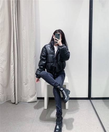 LORVENE Tailored Mid-Length Jacket