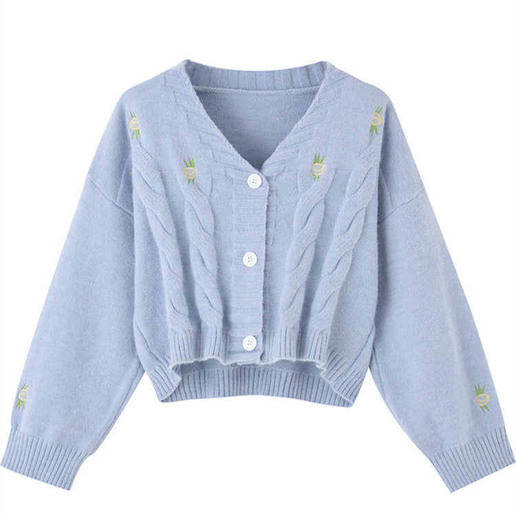 LORVENE Everyday Knit Cardigan