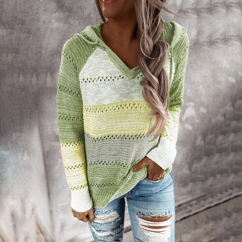 LORVENE Cashmere Touch Sweater