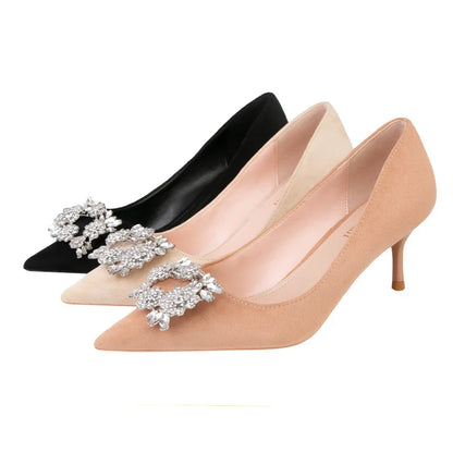 Modern Rose Heels