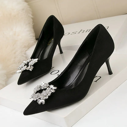 Modern Rose Heels