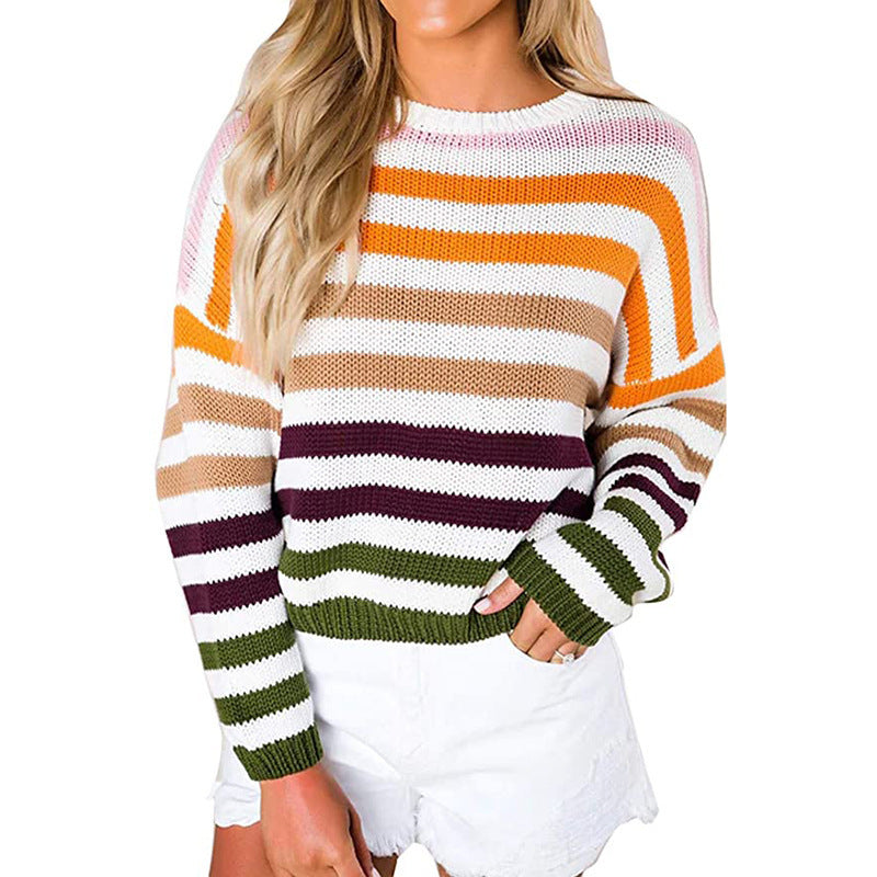 LORVENE Essential Knitwear