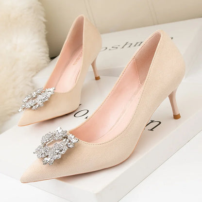 Modern Rose Heels