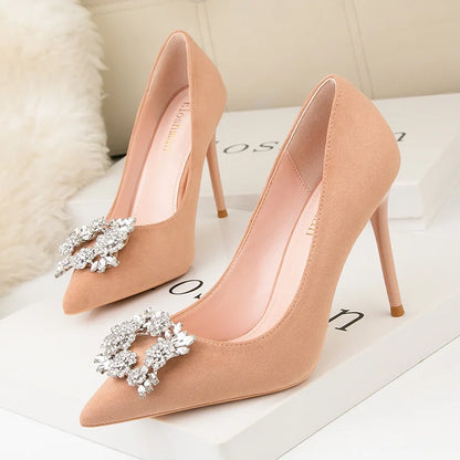 Modern Rose Heels
