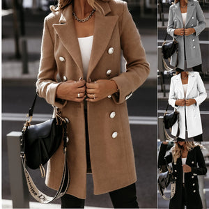 Slim-Fit-Trenchcoat