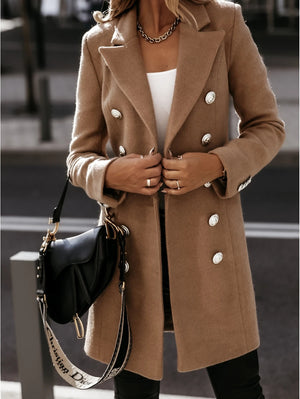 Slim-Fit-Trenchcoat