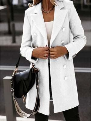 Slim-Fit-Trenchcoat
