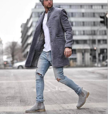 LORVENE Insulated Long Parka