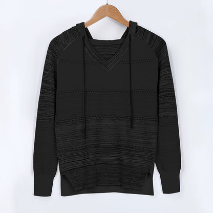 LORVENE Cashmere Touch Sweater
