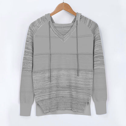 LORVENE Cashmere Touch Sweater