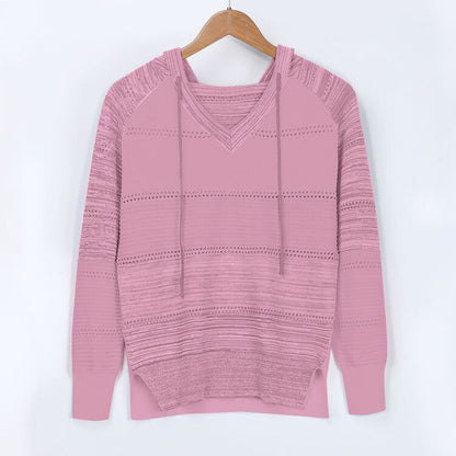 LORVENE Cashmere Touch Sweater