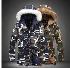 LORVENE Tailored Wool Overcoat