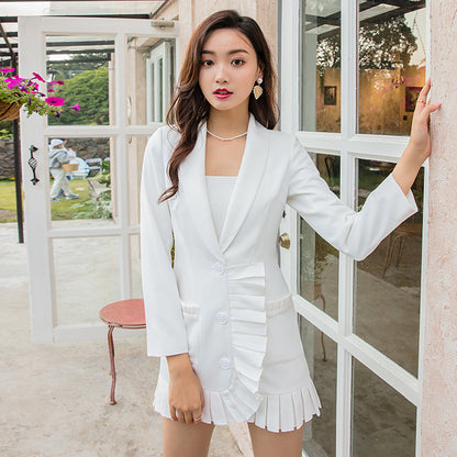 LORVENE Elegant Tulle Maxi