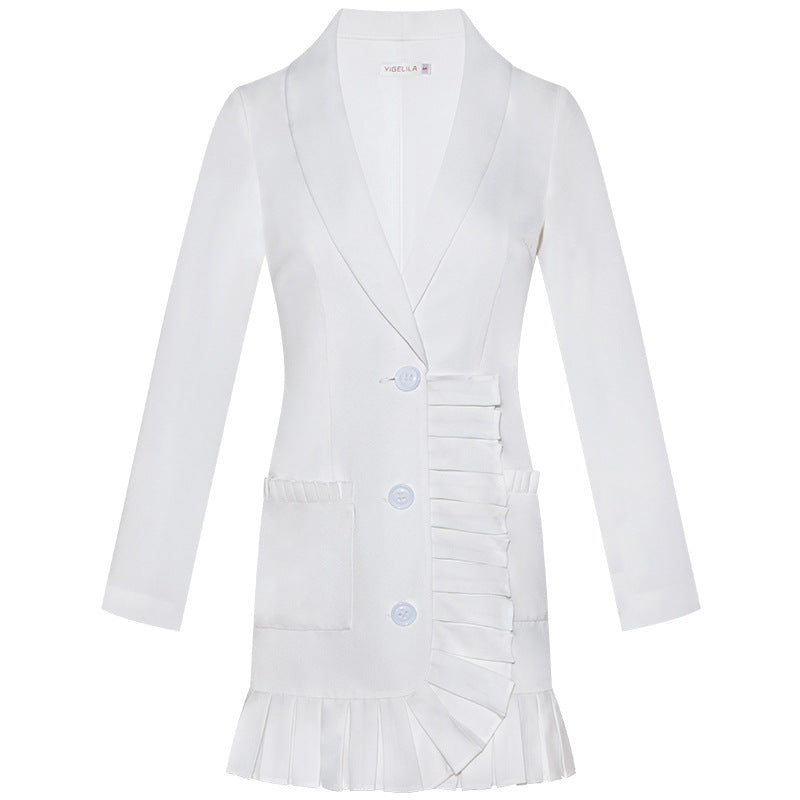 LORVENE Elegant Tulle Maxi