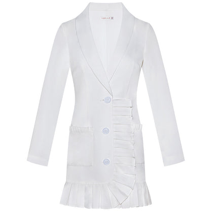 LORVENE Elegant Tulle Maxi