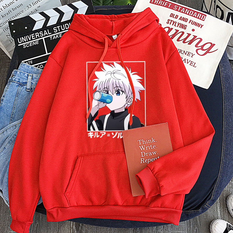 LORVENE Weekend Street Hoodie
