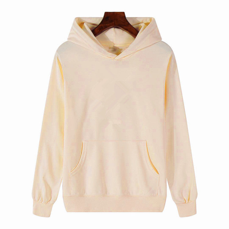 LORVENE Minimal Street Hoodie