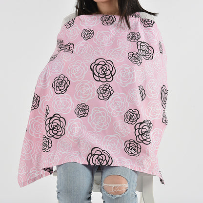 LORVENE Soft Winter Wrap