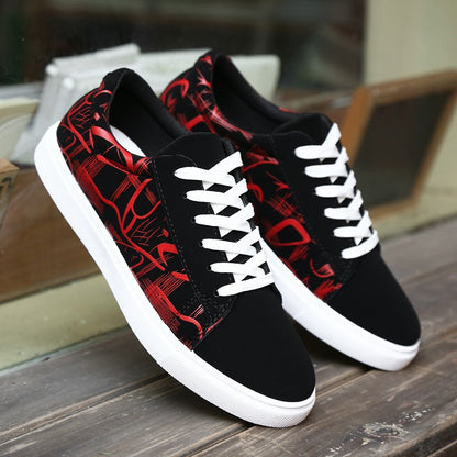 Men’s Rydel Graphix Street Sneakers
