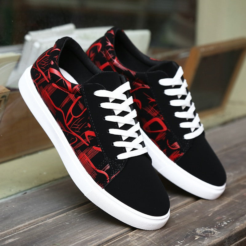 Men’s Rydel Graphix Street Sneakers