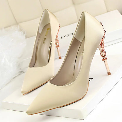 Opal Muse Heels