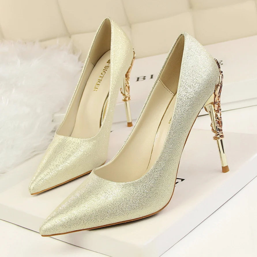 Opal Muse Heels