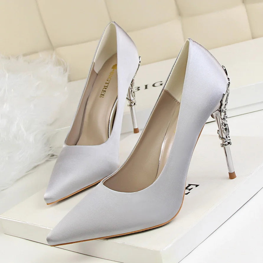 Opal Muse Heels