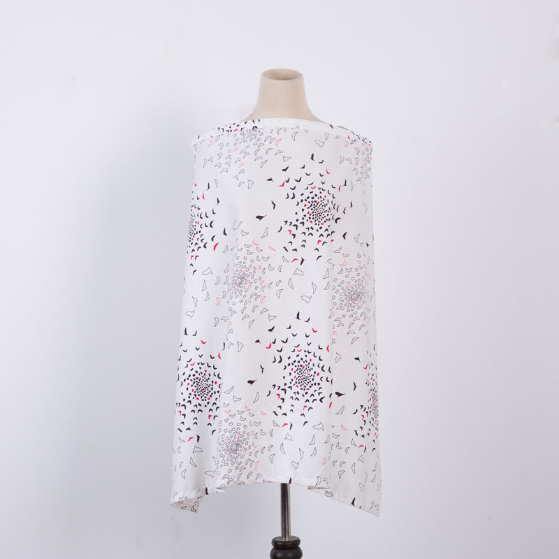 LORVENE Soft Winter Wrap