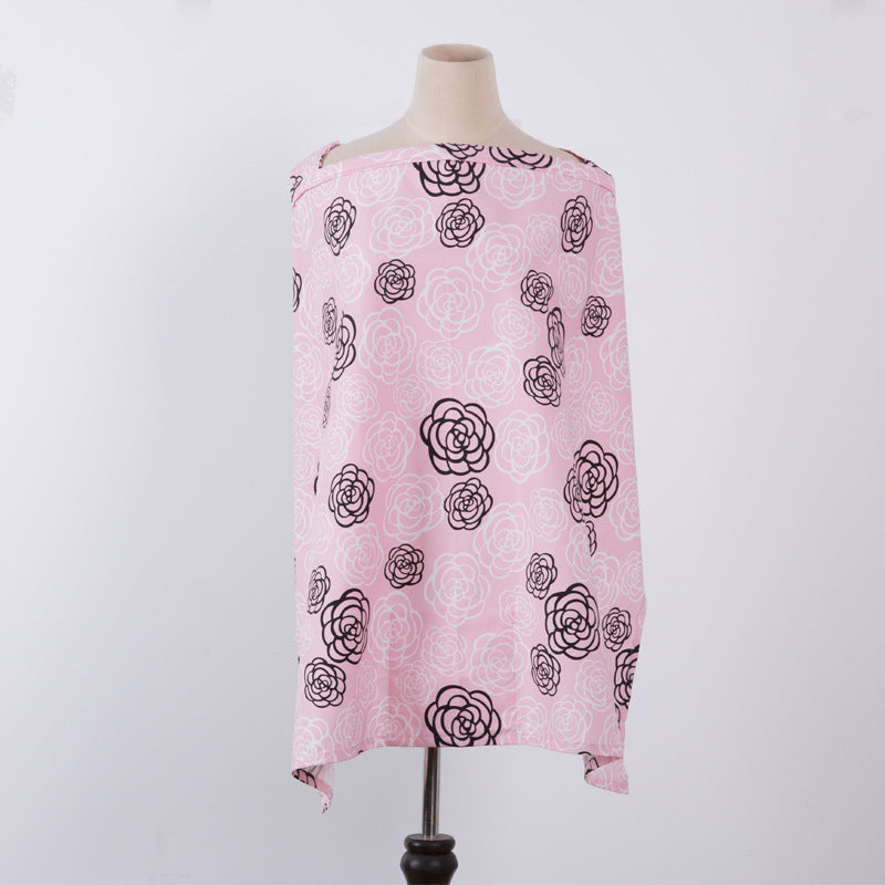 LORVENE Soft Winter Wrap