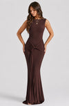 coffee brown