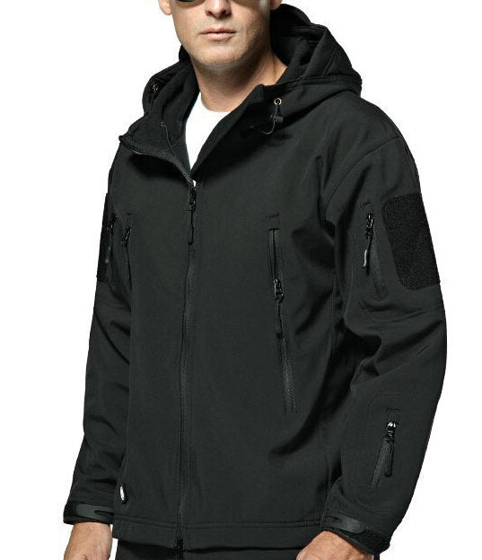 LORVENE Nylon Field Jacket