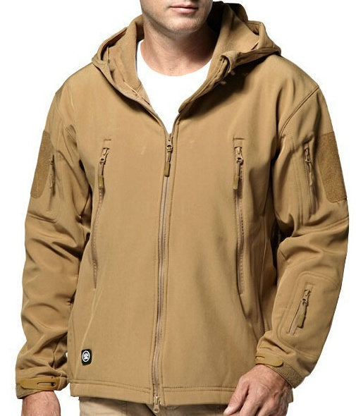 LORVENE Nylon Field Jacket