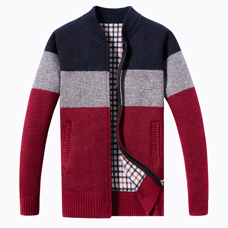 LORVENE Everyday Cable Cardigan