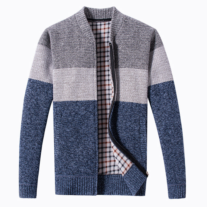 LORVENE Everyday Cable Cardigan