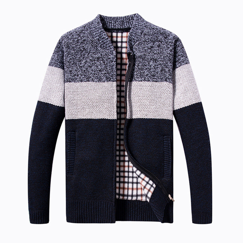 LORVENE Everyday Cable Cardigan